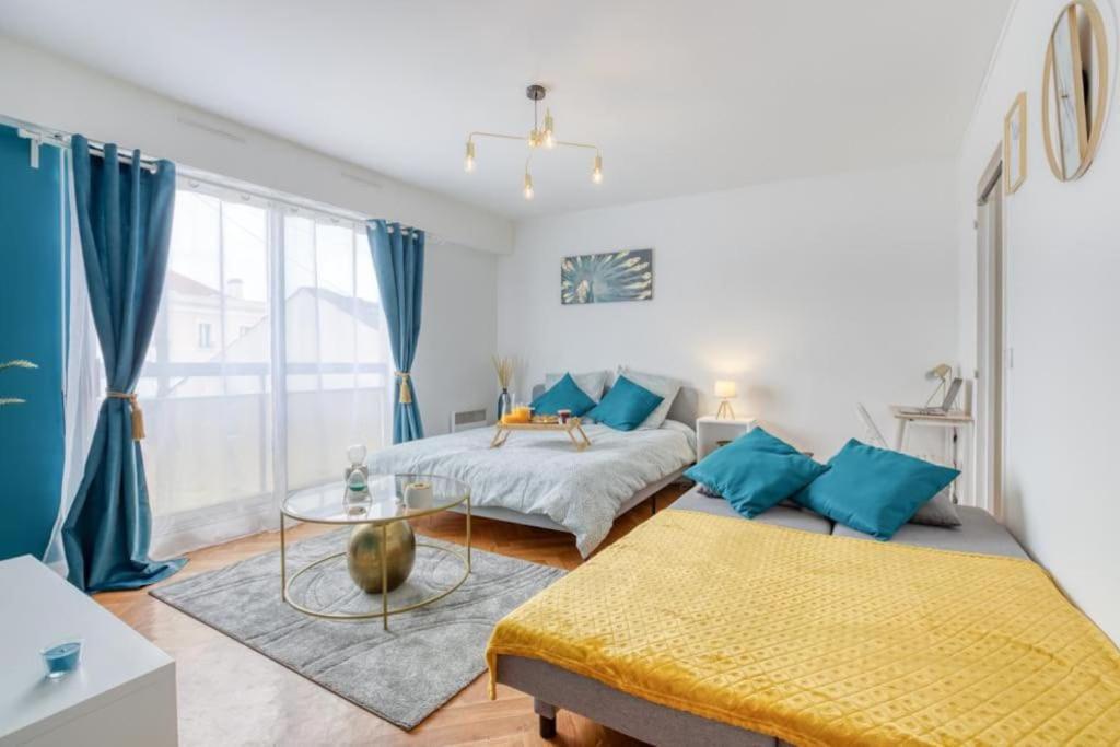 Spa, Centre De Sannois, Parking Prive Apartment Sannois